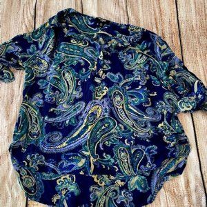 Nine West XXL Blouse
